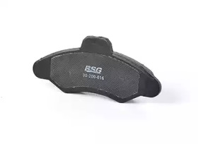 Комплект тормозных колодок BSG BSG 30-200-016